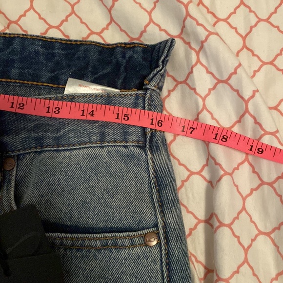 LNP stepped waist Jeans New with tag UK size 8 , US size 4 - Picture 10 of 15